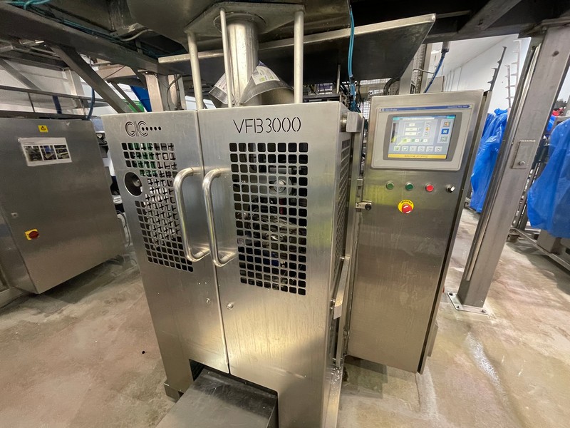 Sanderson Weatherall LLP - Leeds - Excellent Modern Primary & Prepared Potato & Vegetable Processing, Packing, Plant & Eqpt, Stored Plant, Yard, Factory & Office Eqpt and Vehicles - Auction Image 9