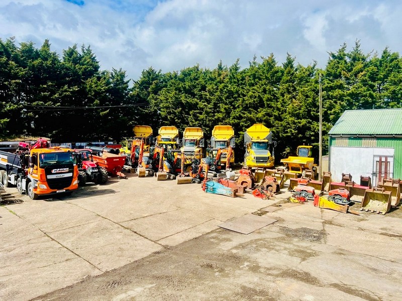 Mid Ulster Auctions Ltd - CP Dynes Fleet Renewal Auction - Auction Image 2