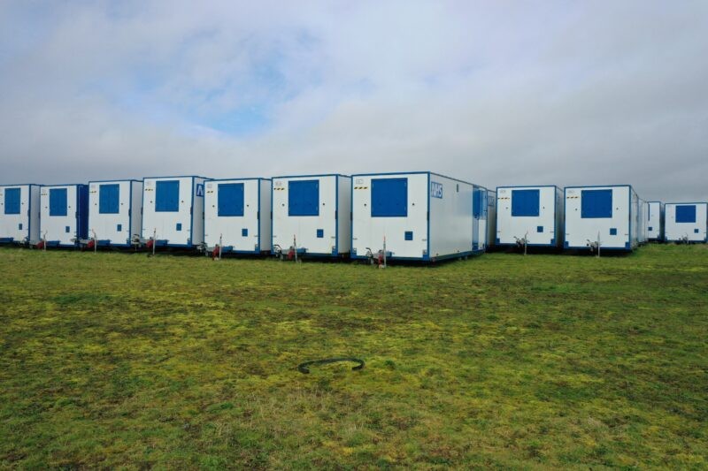 BOSS Mobile Connecting Units Walker Singleton Auction News