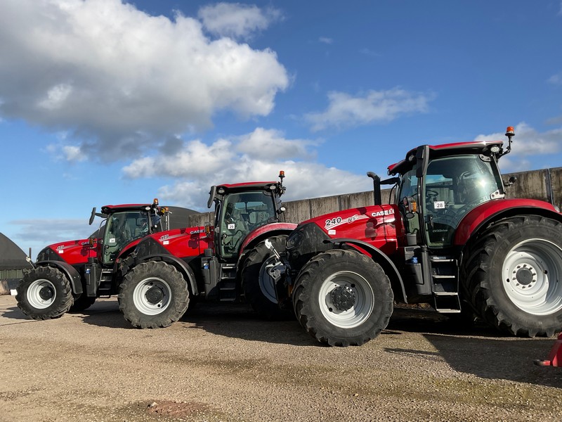 Mid Ulster Auctions Ltd - Farm Machinery Auction - Auction Image 2