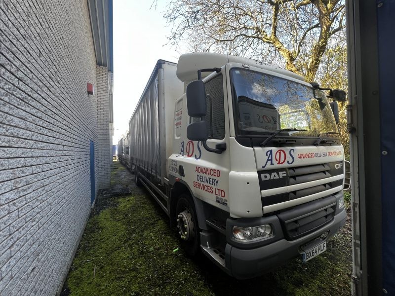 Middleton Barton Valuation - Commercial Motor Vehicles & Tool Auction - Auction Image 2
