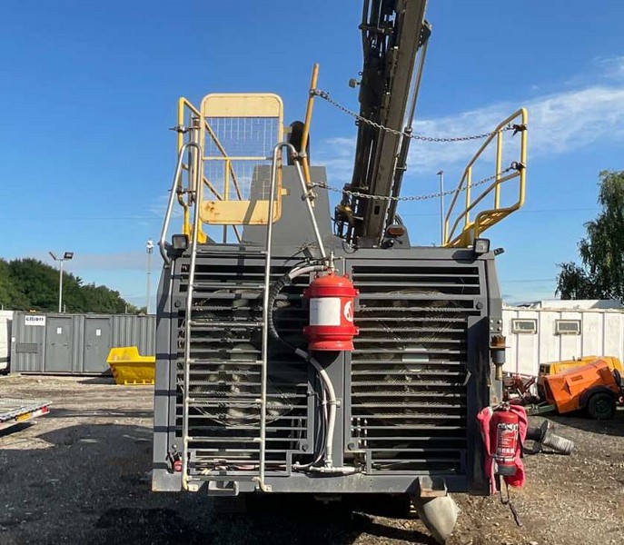 BPI Auctions - 2019 Epiroc Flexiroc D55-10SF Drilling Rig Auction - Auction Image 2