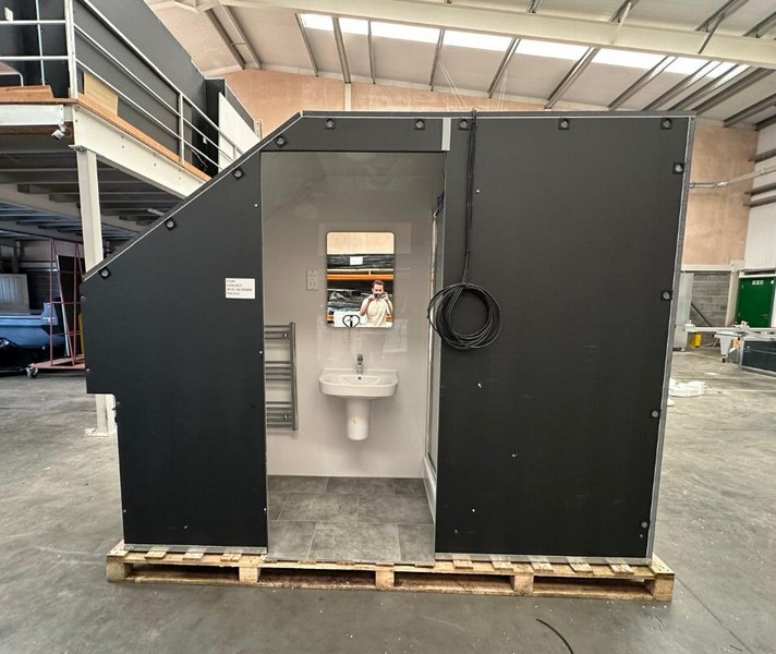 BPI Auctions - Modular Bathroom & Shower Pods Auction - Auction Image 2