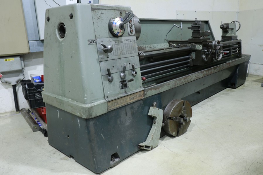 EAuctions - Late Model Woodworking and Engineering Machinery Auction - Auction Image 5