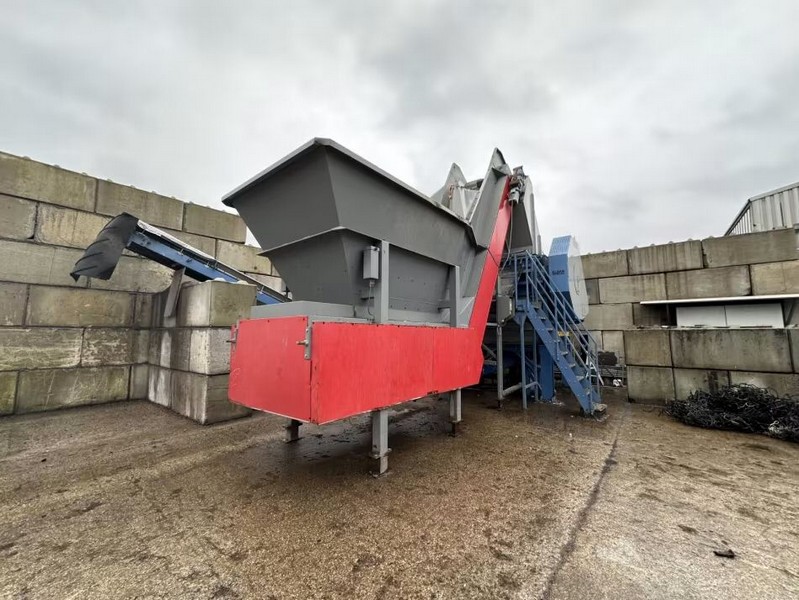 Maynards Europe GmbH - Complete Cable Granulation, Aluminium Shredding and WEE Recycling Facility Auction - Auction Image 2