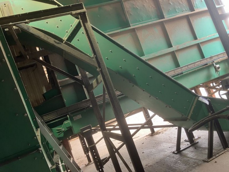 Sanderson Weatherall LLP - Excellent Modern Waste Wood Shredding, Baling & Packing Plant, Woodworking & Metalworking Machinery and Equipment Auction - Auction Image 10