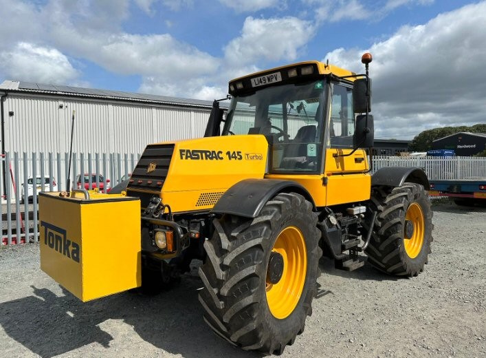 Malcolm Harrison Auctions Ltd - Plant & Agricultural Equipment, Truck and Trailer Auction - Auction Image 12