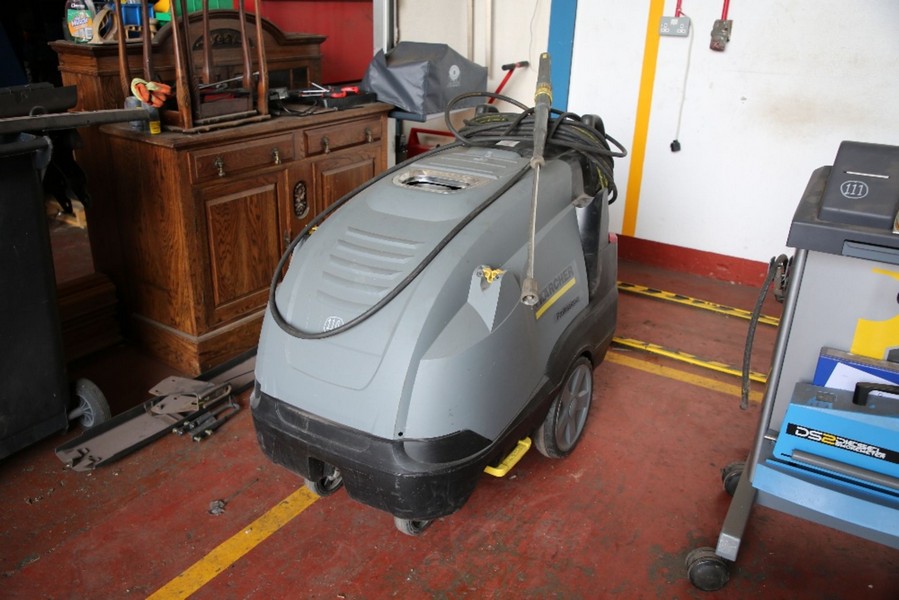 CVA Ltd - Metal Working Equipment, Workshop Equipment, Truck & Trailer Spares & More at Auction - Auction Image 2