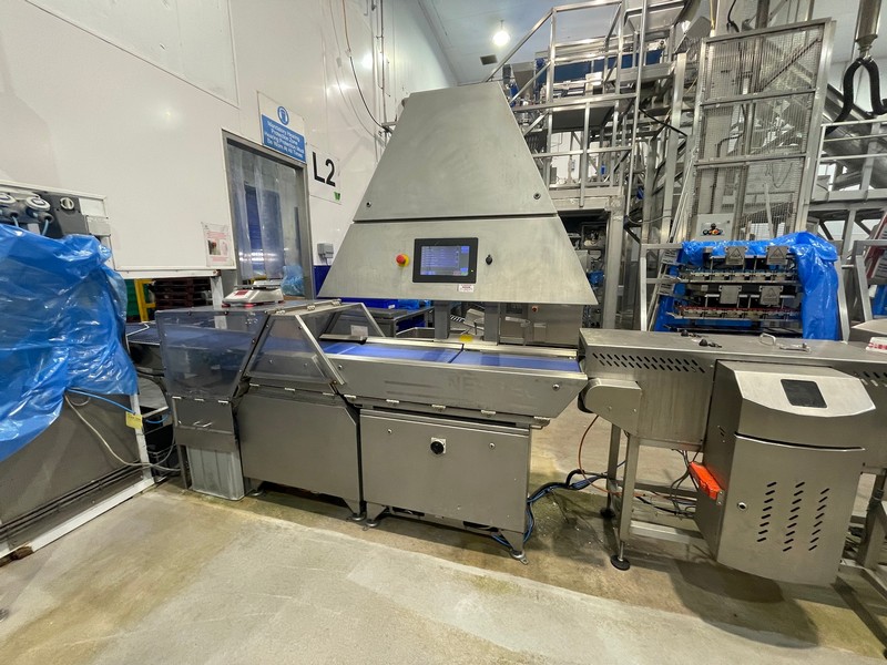 Sanderson Weatherall LLP - Leeds - Excellent Modern Primary & Prepared Potato & Vegetable Processing, Packing, Plant & Eqpt, Stored Plant, Yard, Factory & Office Eqpt and Vehicles - Auction Image 10