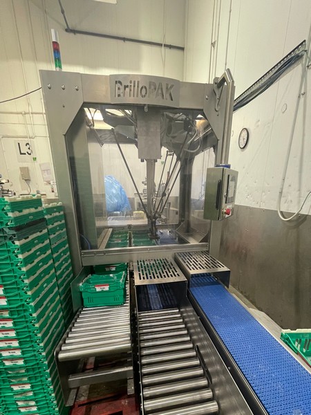 Sanderson Weatherall LLP - Leeds - Excellent Modern Primary & Prepared Potato & Vegetable Processing, Packing, Plant & Eqpt, Stored Plant, Yard, Factory & Office Eqpt and Vehicles - Auction Image 11