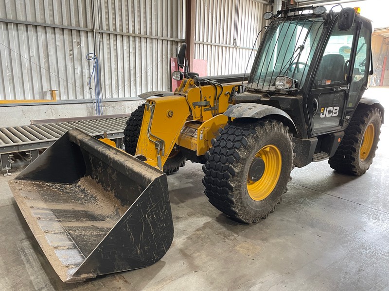 Sanderson Weatherall LLP - Excellent Modern Waste Wood Shredding, Baling & Packing Plant, Woodworking & Metalworking Machinery and Equipment Auction - Auction Image 8