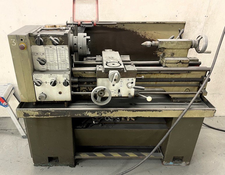 Landwood Group - CNC & Standard Machine Tools & Sundry Equipment Auction - Auction Image 6