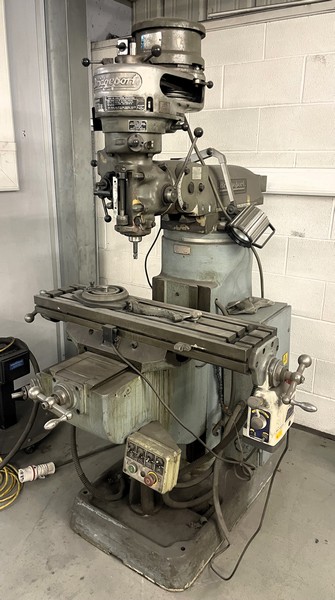 Landwood Group - CNC & Standard Machine Tools & Sundry Equipment Auction - Auction Image 7