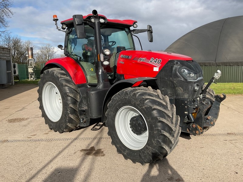 Mid Ulster Auctions Ltd - Farm Machinery Auction - Auction Image 12