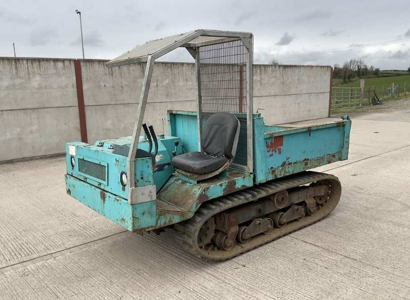 Mid Ulster Auctions Ltd - Selection of Farm Machinery Auction - Auction Image 3