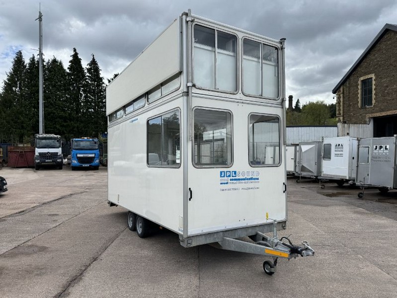 Gavel Auctioneers Ltd - Auction of The Vehicles, Trailer Fleet & Audio Hire Equipment of JPL Sound & Communications - Auction Image 4