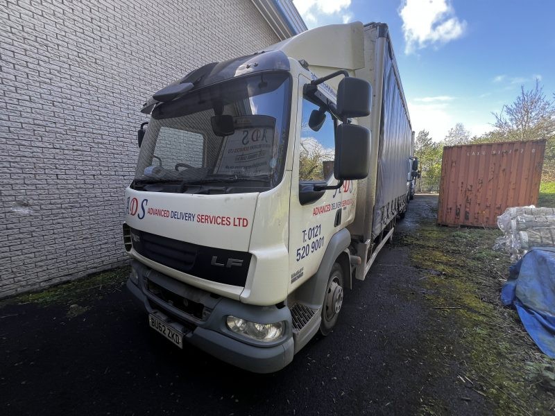 Middleton Barton Valuation - Commercial Motor Vehicles & Tool Auction - Auction Image 3
