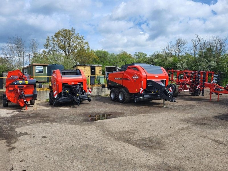 Hilco Global Europe - Major 2 Day Auction Of Farm Machinery, Retail Stock, Panel Vans, Garage Workshop Equipment, Parts Stock And Machine Parts - Auction Image 3