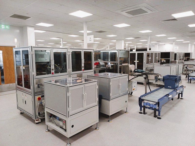 Lambert Smith Hampton - The Assets of a Homogenised Food / Biodegradable Test Manufacturing Facility available at Auction - Auction Image 3