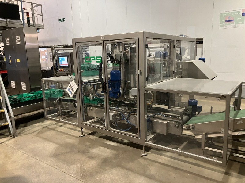 Sanderson Weatherall LLP - Leeds - Excellent Modern Primary & Prepared Potato & Vegetable Processing, Packing, Plant & Eqpt, Stored Plant, Yard, Factory & Office Eqpt and Vehicles - Auction Image 2