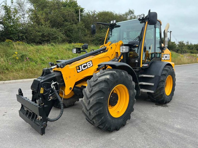 AMS - Excellent selection of 43 x JCB Machines (including 12 x Ex Demonstration) Auction - Auction Image 3