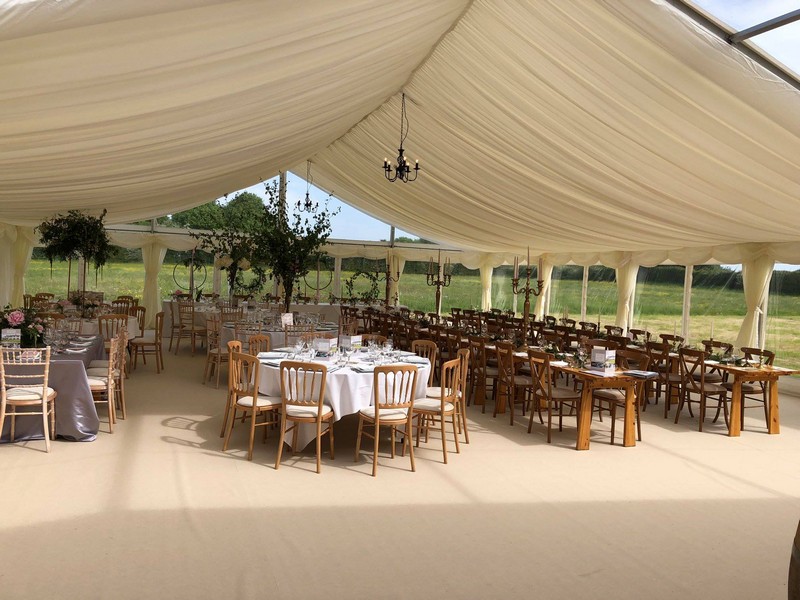 Lambert Smith Hampton - Manchester - Assets of a Well Established Marquee & Events Hire Company Auction - Auction Image 3