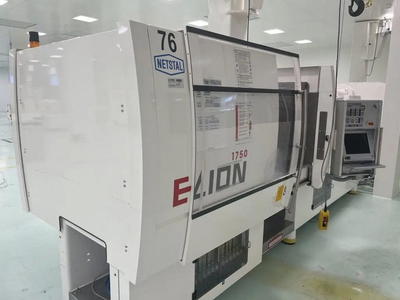 Hilco Global Europe - Super Quality Injection Moulders, Material Handling, Scanners & Analysers, Engineering Machinery & Support Plant Auction - Auction Image 3