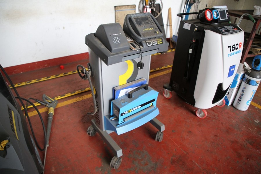 CVA Ltd - Metal Working Equipment, Workshop Equipment, Truck & Trailer Spares & More at Auction - Auction Image 3