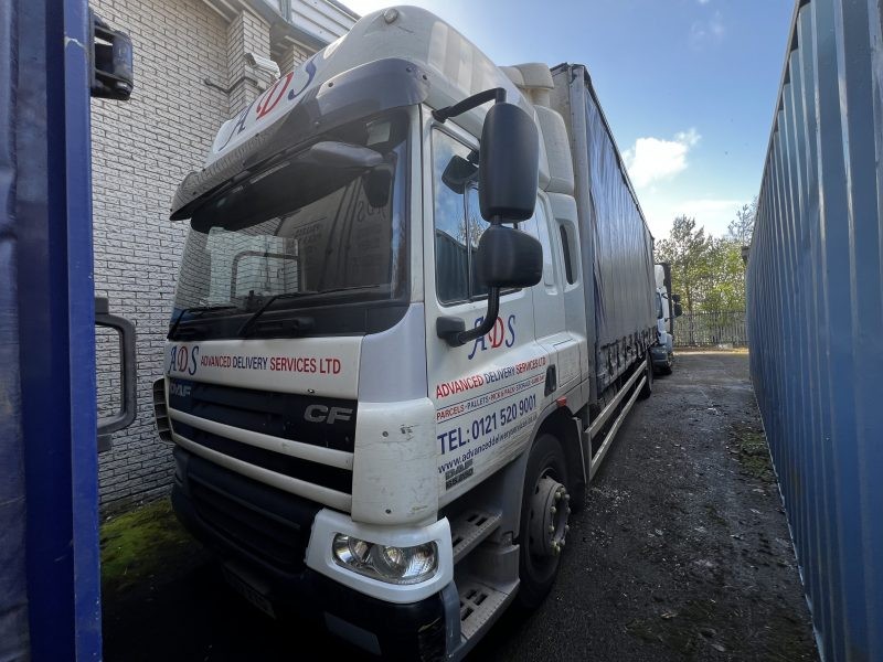 Middleton Barton Valuation - Commercial Motor Vehicles & Tool Auction - Auction Image 4