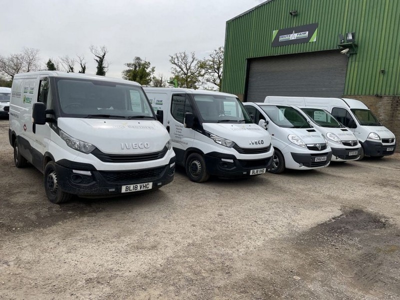 Hilco Global Europe - Major 2 Day Auction Of Farm Machinery, Retail Stock, Panel Vans, Garage Workshop Equipment, Parts Stock And Machine Parts - Auction Image 4