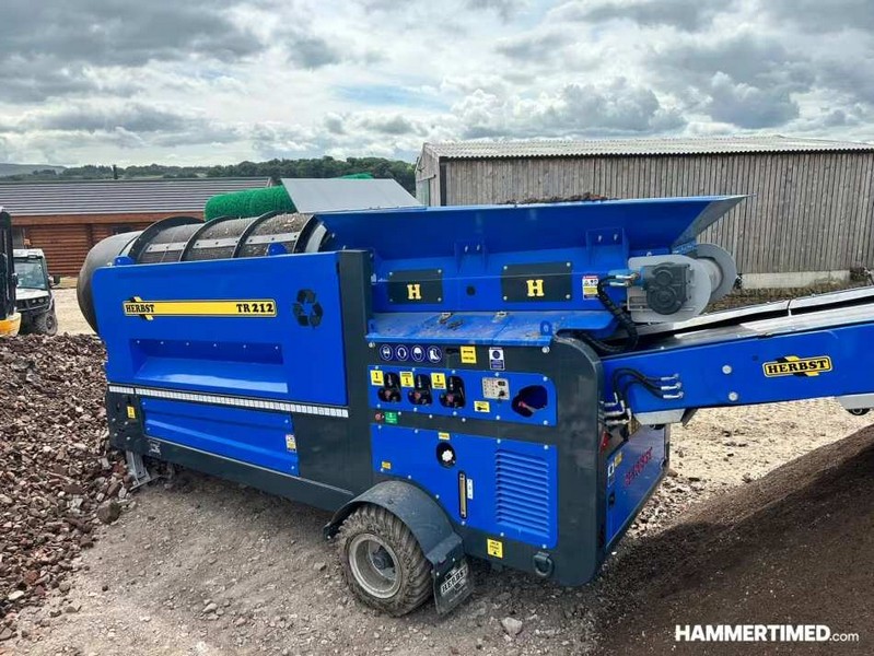 Hammer Timed Auctions Limited - Agricultural Equipment, Plant & Machinery Auction - Auction Image 4