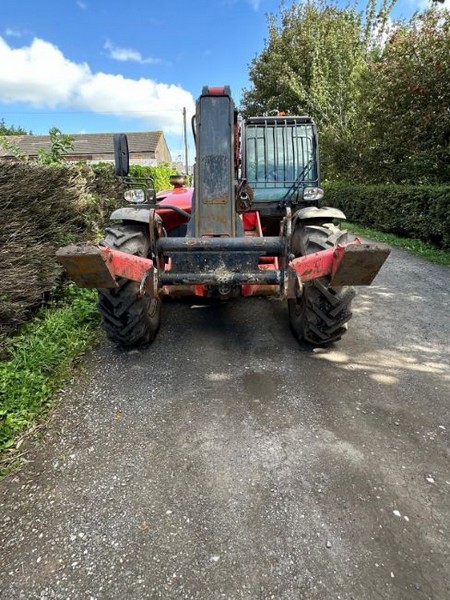 Gavel Auctioneers Ltd - Stolen / Recovered 2011 Manitou MT1030S Telehandler Auction - Auction Image 4