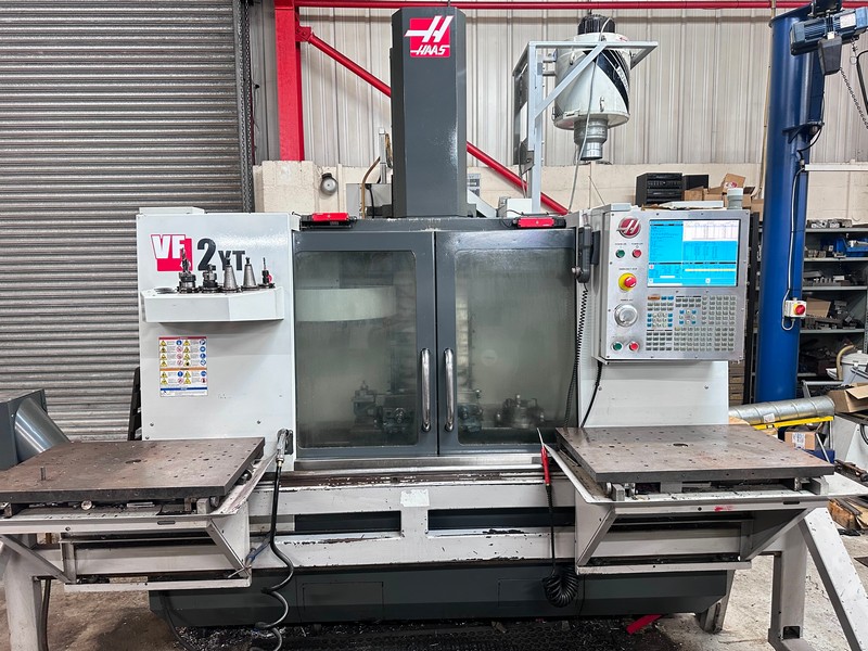 Cottrill & Co - Range of Mazak, Nakamura, Daewoo & Haas CNC Lathes/Machining Centres at Auction - Auction Image 4