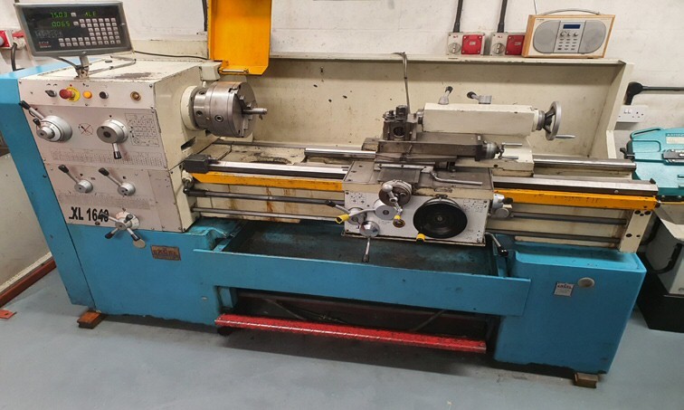 Peaker Pattinson (Auctioneers) Ltd - CNC / Machine Tools, Sheet Metal / Welding, Factory / Miscellaneous Auction - Auction Image 4