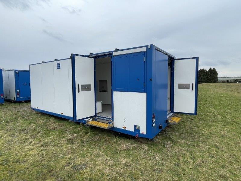 BOSS Mobile Connecting Units Walker Singleton Auction News