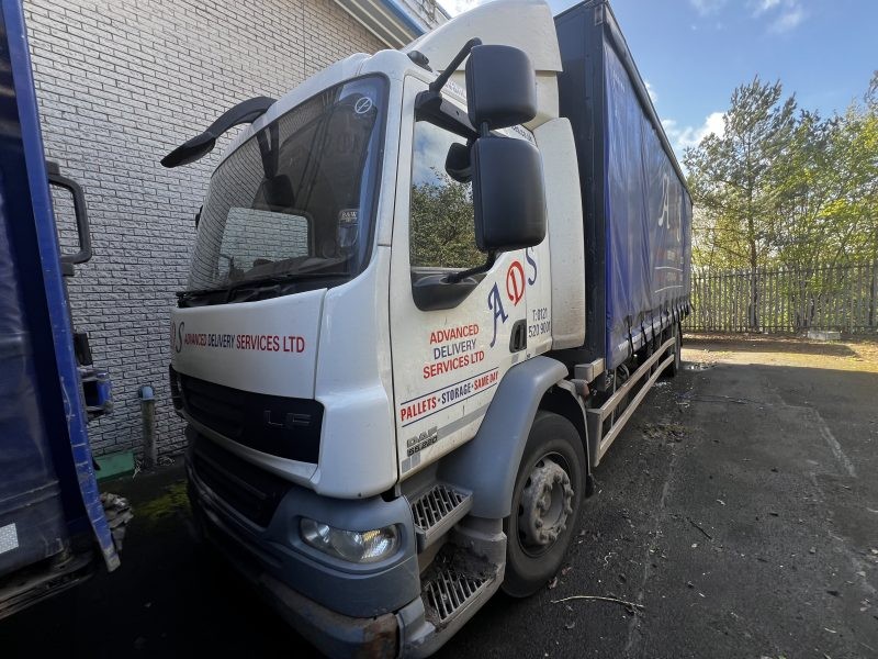 Middleton Barton Valuation - Commercial Motor Vehicles & Tool Auction - Auction Image 5
