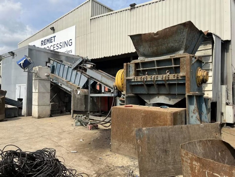 Maynards Europe GmbH - Complete Cable Granulation, Aluminium Shredding and WEE Recycling Facility Auction - Auction Image 5