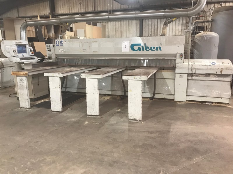 GMG Asset Valuation Ltd - A Range of CNC and Conventional Woodworking and Stone Cutting Plant and Machinery, Biomass Boiler, Forklift Trucks, Workshop, Office Furnishings and Equipment - Auction Image 6