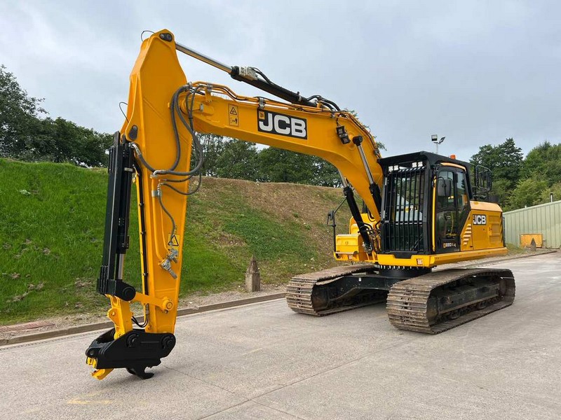 AMS - Excellent selection of 43 x JCB Machines (including 12 x Ex Demonstration) Auction - Auction Image 6