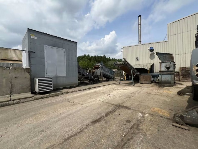 Maynards Europe GmbH - Complete Cable Granulation, Aluminium Shredding and WEE Recycling Facility Auction - Auction Image 6