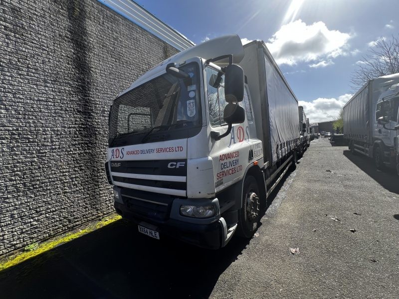 Middleton Barton Valuation - Commercial Motor Vehicles & Tool Auction - Auction Image 7