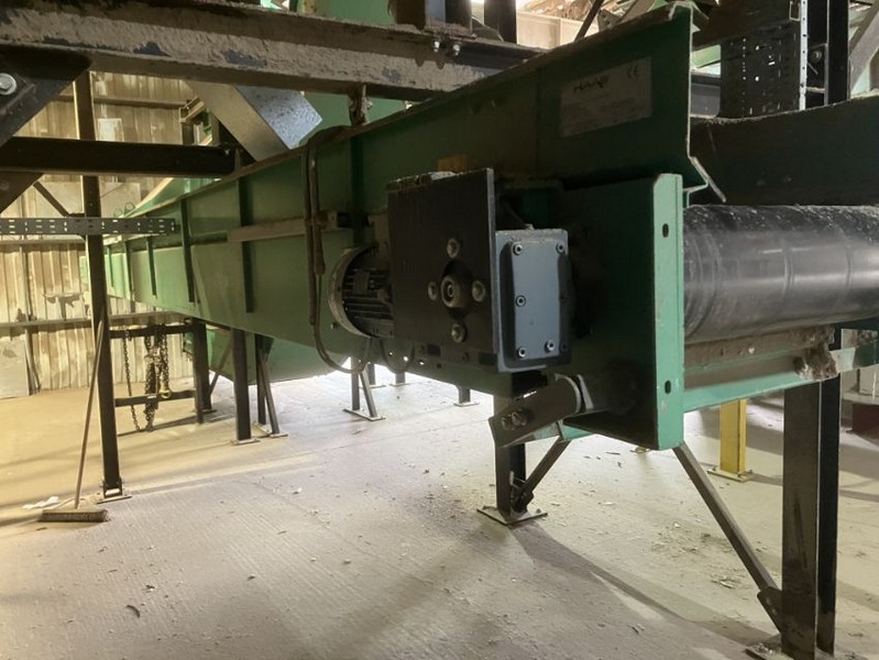 Sanderson Weatherall LLP - Excellent Modern Waste Wood Shredding, Baling & Packing Plant, Woodworking & Metalworking Machinery and Equipment Auction - Auction Image 15