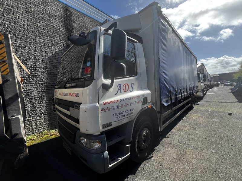 Middleton Barton Valuation - Commercial Motor Vehicles & Tool Auction - Auction Image 8
