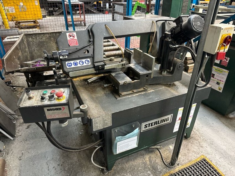 NCM Asset Management - Contents of Manufacturer Glen Dimplex, Inc Metalworking Machinery, Wrapping & Engineering Equip, Catering Equip & More - Auction Image 8