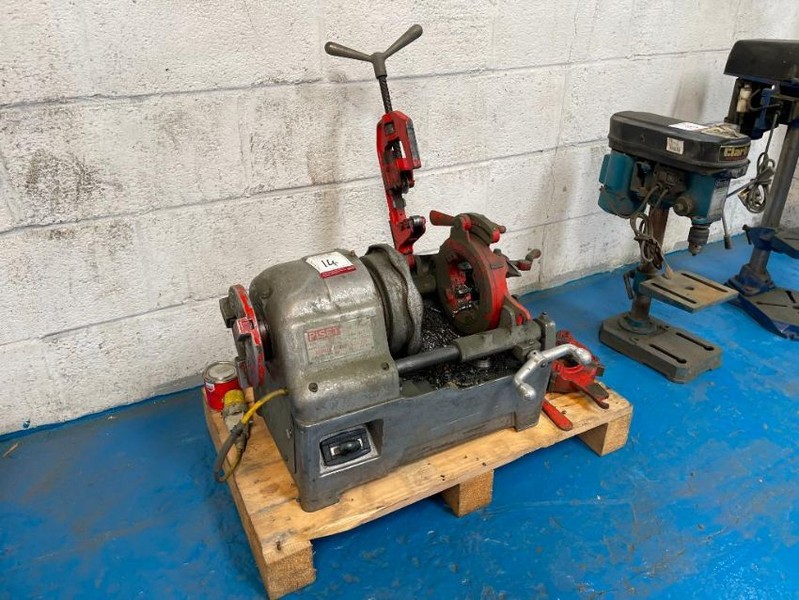 Gavel Auctioneers Ltd - The Assets of an Engineering Workshop Auction - Auction Image 8