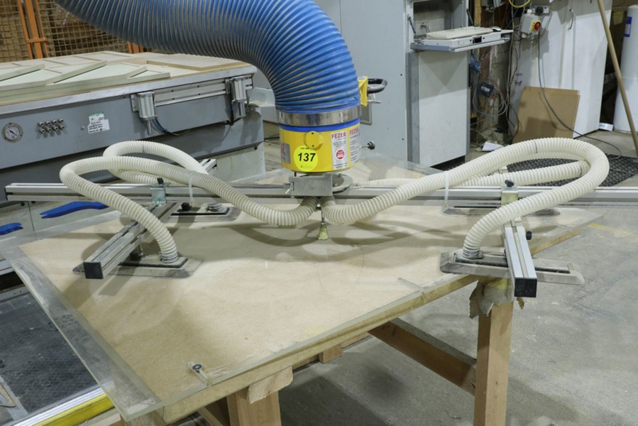 EAuctions - Late Model Woodworking and Engineering Machinery Auction - Auction Image 11