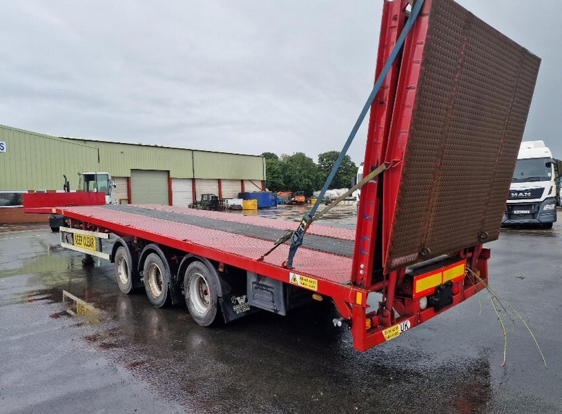 Malcolm Harrison Auctions Ltd - Plant & Agricultural Equipment, Truck and Trailer Auction - Auction Image 18