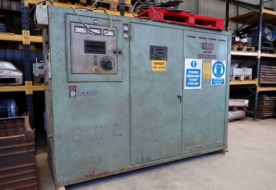 Peaker Pattinson (Auctioneers) Ltd - Machine Tools, Small Tooling, Sheet Metal, Welding, Foundry Laboratory, Process Factory, Plant Auction - Auction Image 8