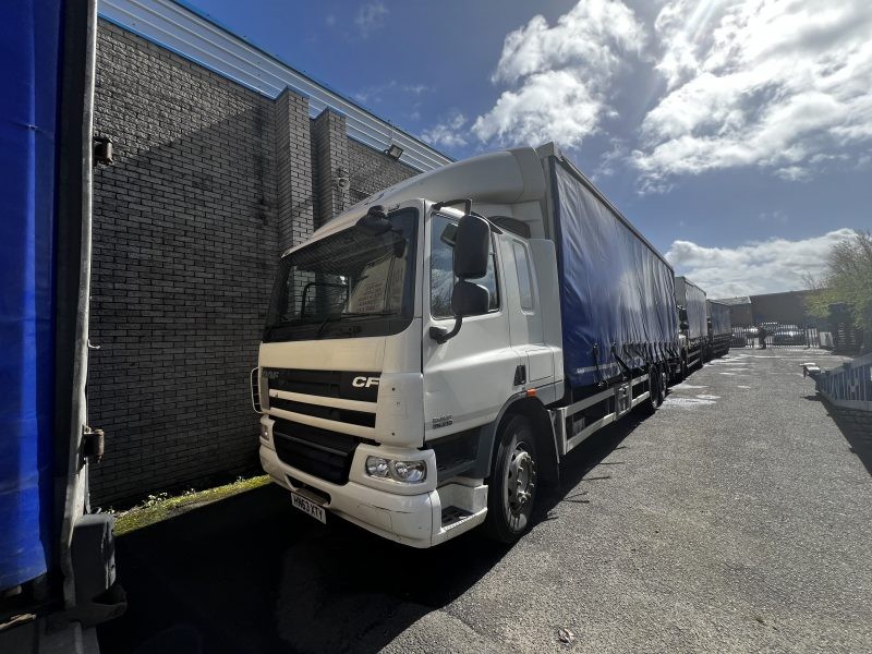 Middleton Barton Valuation - Commercial Motor Vehicles & Tool Auction - Auction Image 9