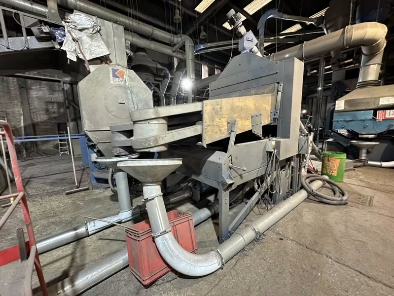 Maynards Europe GmbH - Complete Cable Granulation, Aluminium Shredding and WEE Recycling Facility Auction - Auction Image 9